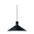 Lampa wisząca do kuchni czarna metalowa Dorina NO2512143003 - Nordlux